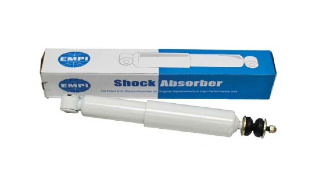 Ball Joint Front EMPI Gas Shock Absorber 390mm To 455mm Cool Air VW